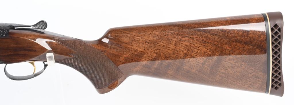 BROWNING BT99 SINGLE BARREL TRAP 12 GA SHOTGUN