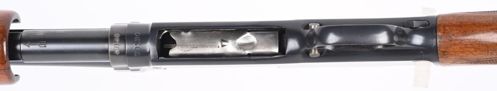 PRE-WAR WINCHESTER MODEL 42 SKEET PUMP SHOTGUN
