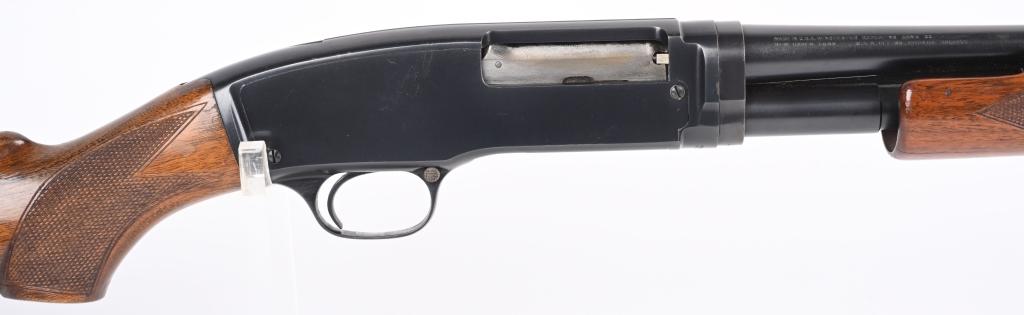 PRE-WAR WINCHESTER MODEL 42 SKEET PUMP SHOTGUN