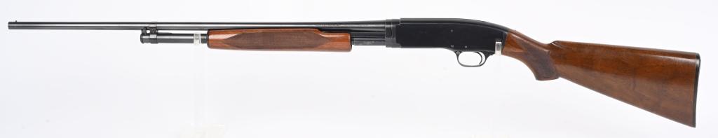 PRE-WAR WINCHESTER MODEL 42 SKEET PUMP SHOTGUN