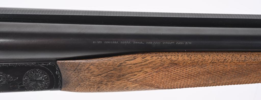 BROWNING BSS 20 GA. DOUBLE BARREL SHOTGUN
