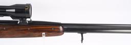 MERKEL 200 SERIES 9.3X74 O/U RIFLE WITH OPTICS