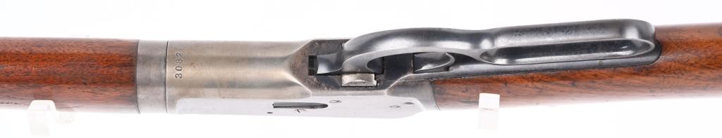 WINCHESTER MODEL 53 TAKEDOWN 32-20 RIFLE