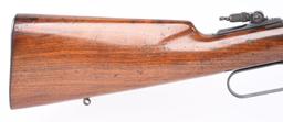 WINCHESTER MODEL 53 TAKEDOWN 32-20 RIFLE