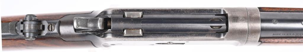 WINCHESTER MODEL 53 TAKEDOWN 32-20 RIFLE