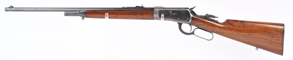 WINCHESTER MODEL 53 TAKEDOWN 32-20 RIFLE