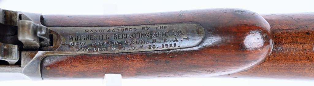 WINCHESTER MODEL 1887 LEVER ACTION 12 GA, SHOTGUN