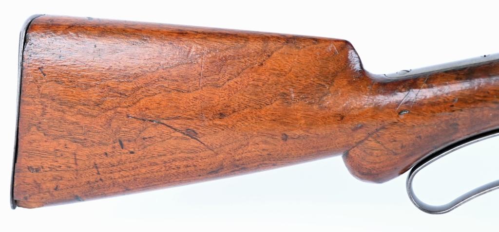WINCHESTER MODEL 1887 LEVER ACTION 12 GA, SHOTGUN
