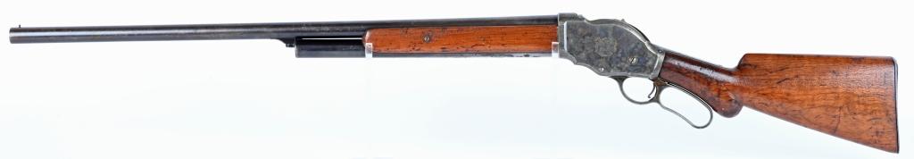 WINCHESTER MODEL 1887 LEVER ACTION 12 GA, SHOTGUN
