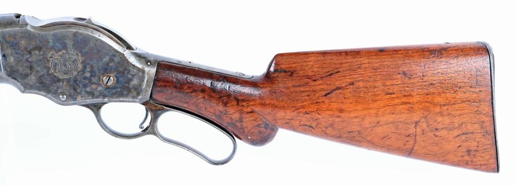 WINCHESTER MODEL 1887 LEVER ACTION 12 GA, SHOTGUN