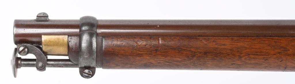 FINE BRITISH TOWER MOD, 1856 CAVALRY CARBINE .577