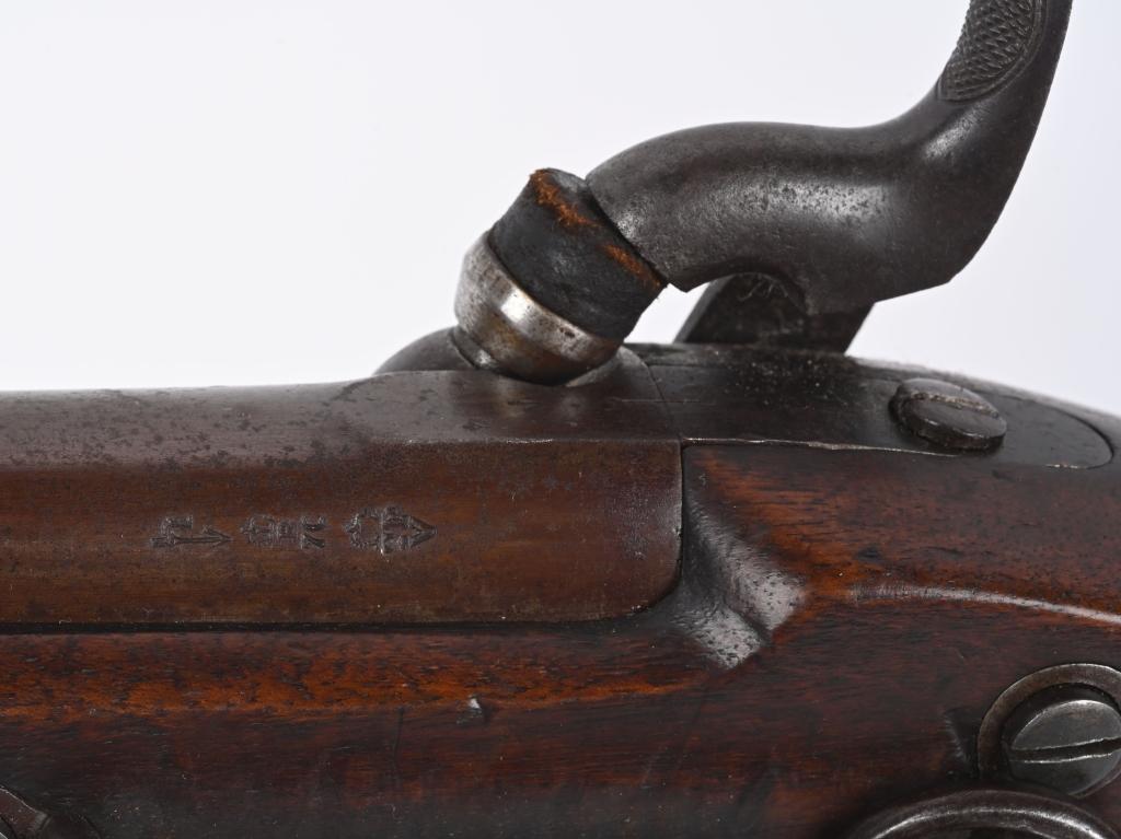 FINE BRITISH TOWER MOD, 1856 CAVALRY CARBINE .577