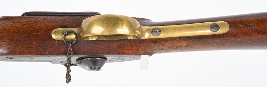 FINE BRITISH TOWER MOD, 1856 CAVALRY CARBINE .577