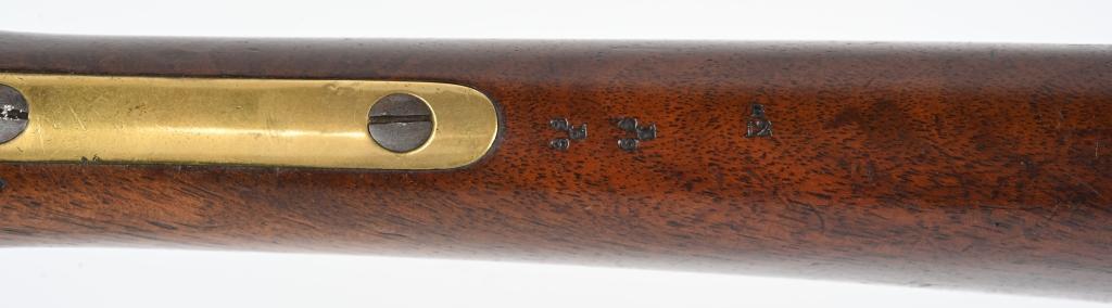 FINE BRITISH TOWER MOD, 1856 CAVALRY CARBINE .577