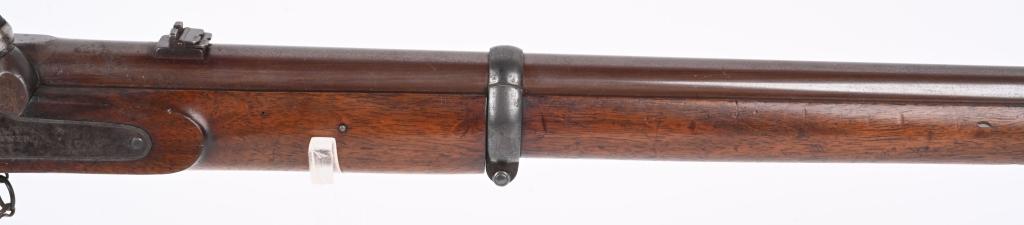 FINE BRITISH TOWER MOD, 1856 CAVALRY CARBINE .577