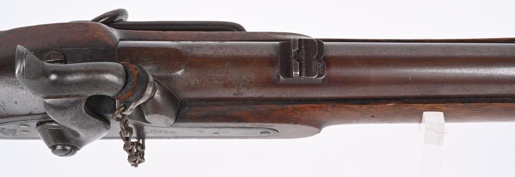 FINE BRITISH TOWER MOD, 1856 CAVALRY CARBINE .577