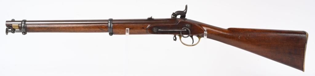 FINE BRITISH TOWER MOD, 1856 CAVALRY CARBINE .577