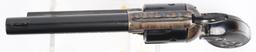 BOXED 3RD GEN. COLT SAA REVOLVER