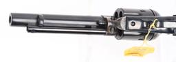 BOXED 3RD GEN. COLT SAA REVOLVER