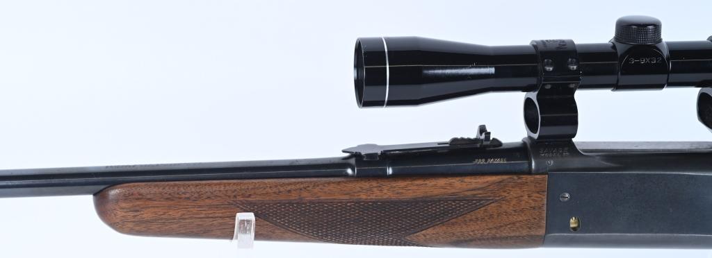 SAVAGE MODEL 99 RIFLE CAL, 300 SAVAGE MFG 1957