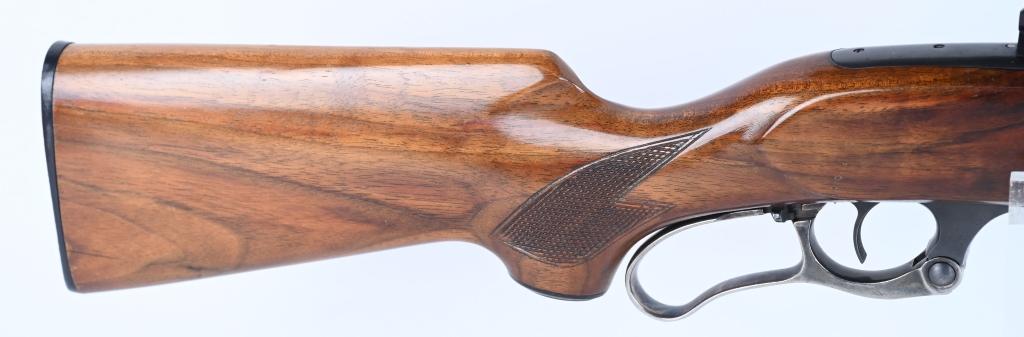 SAVAGE MODEL 99 RIFLE CAL, 300 SAVAGE MFG 1957