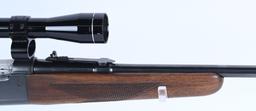 SAVAGE MODEL 99 RIFLE CAL, 300 SAVAGE MFG 1957