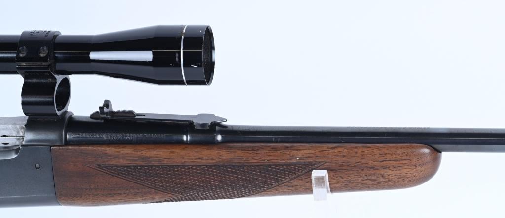 SAVAGE MODEL 99 RIFLE CAL, 300 SAVAGE MFG 1957