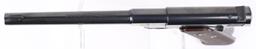 WW2 COLT WOODSMAN WITH FACTORY EXTENDED GRIPS
