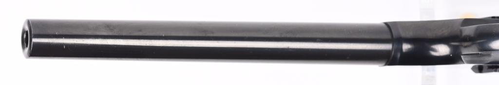 WW2 COLT WOODSMAN WITH FACTORY EXTENDED GRIPS