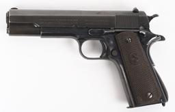 MODEL 1911-A1 COLT / ARGENTINE MOD, 1927 45 PISTOL