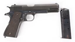 MODEL 1911-A1 COLT / ARGENTINE MOD, 1927 45 PISTOL