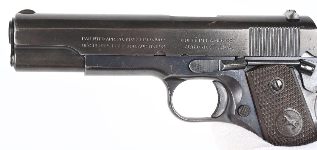 MODEL 1911-A1 COLT / ARGENTINE MOD, 1927 45 PISTOL