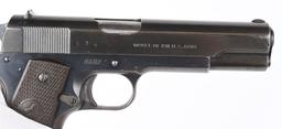 MODEL 1911-A1 COLT / ARGENTINE MOD, 1927 45 PISTOL