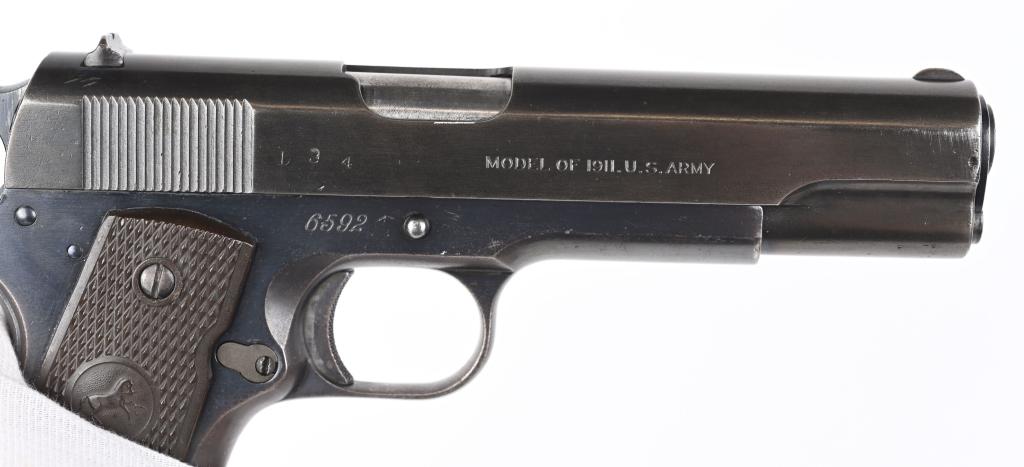 MODEL 1911-A1 COLT / ARGENTINE MOD, 1927 45 PISTOL