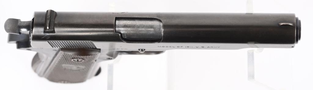 MODEL 1911-A1 COLT / ARGENTINE MOD, 1927 45 PISTOL