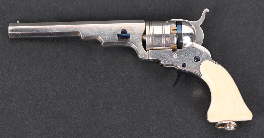 MINATURE PATERSON REVOLVER BY LARRY SMITH