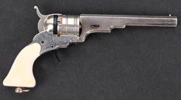 MINATURE PATERSON REVOLVER BY LARRY SMITH