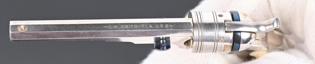 MINATURE PATERSON REVOLVER BY LARRY SMITH