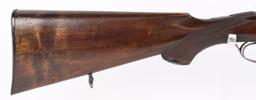 GAME SCENE ENGRAVED J. KOSCHAT O/U COMBO GUN
