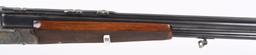 GAME SCENE ENGRAVED J. KOSCHAT O/U COMBO GUN