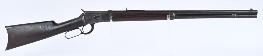 WINCHESTER MODEL 1892 RIFLE -44-40-1898