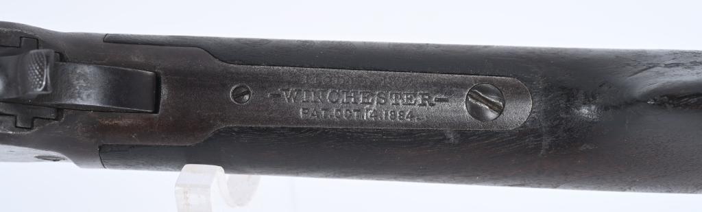 WINCHESTER MODEL 1892 RIFLE -44-40-1898