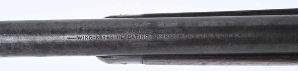 WINCHESTER MODEL 1892 RIFLE -44-40-1898