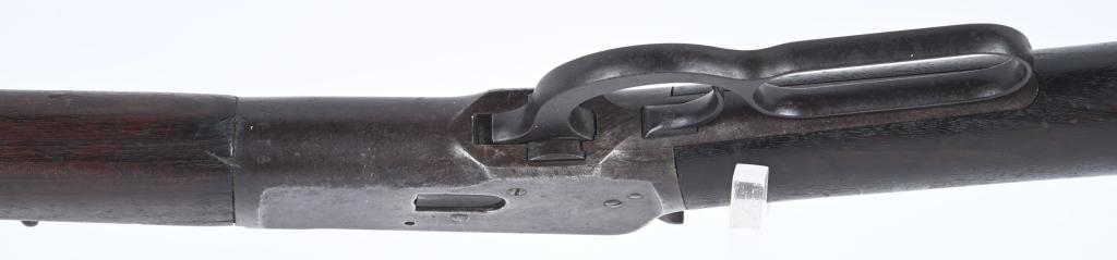 WINCHESTER MODEL 1892 RIFLE -44-40-1898