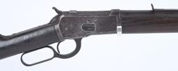 WINCHESTER MODEL 1892 RIFLE -44-40-1898