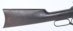 WINCHESTER MODEL 1892 RIFLE -44-40-1898