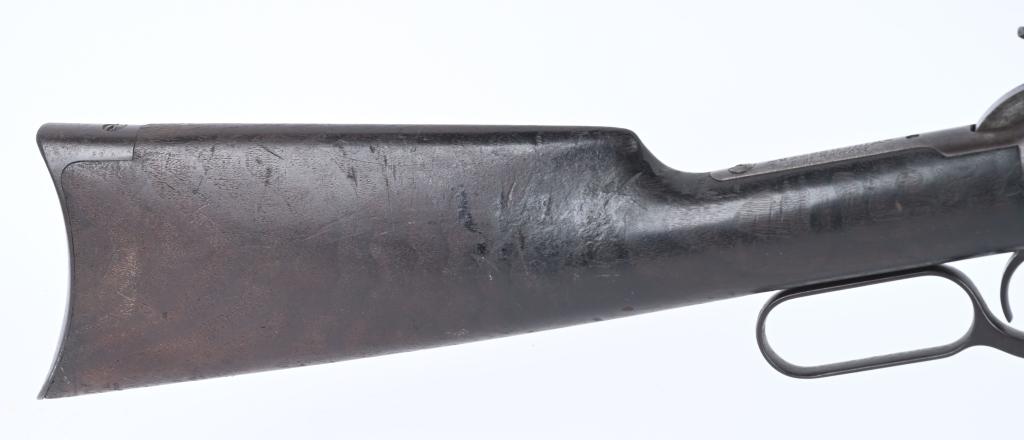 WINCHESTER MODEL 1892 RIFLE -44-40-1898