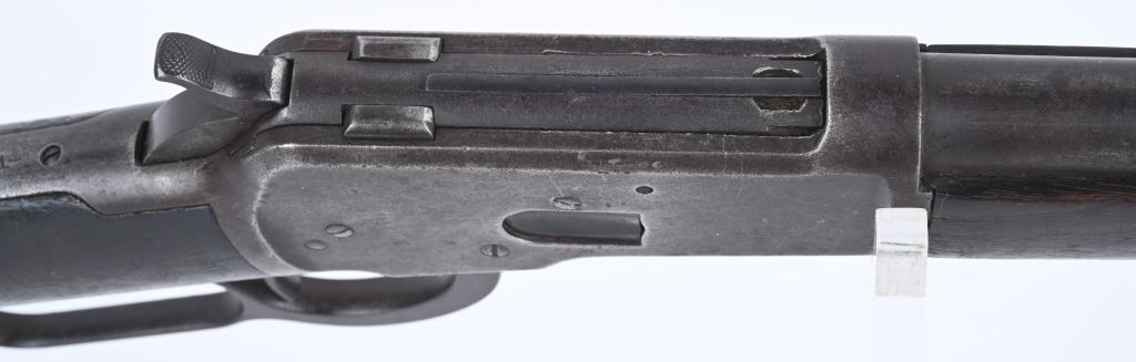 WINCHESTER MODEL 1892 RIFLE -44-40-1898