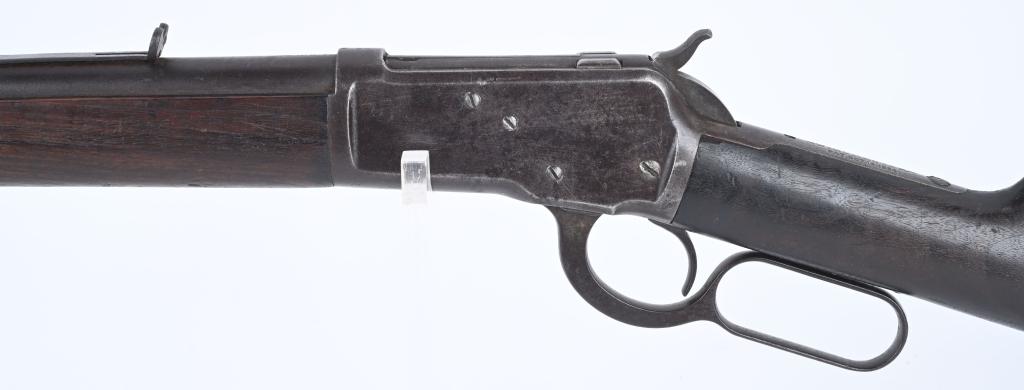 WINCHESTER MODEL 1892 RIFLE -44-40-1898