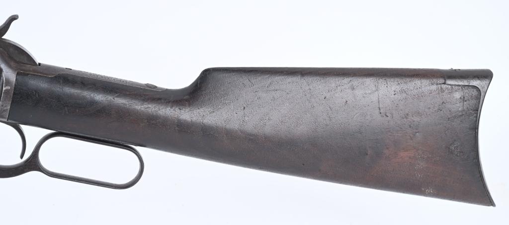 WINCHESTER MODEL 1892 RIFLE -44-40-1898